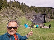 58 Pranzetto al sacco alla Cappella Annovazzi